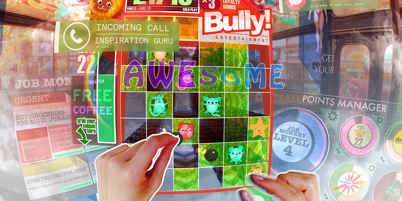 HIPERRZECZYWISTOŚĆ / HYPER-REALITY