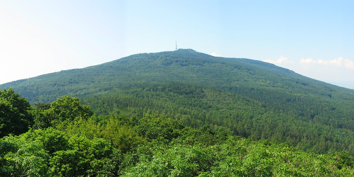🌳 ŚLĘŻA ⛰️ MISTYCZNA G&Oacute;RA SŁOWIAN 🌲